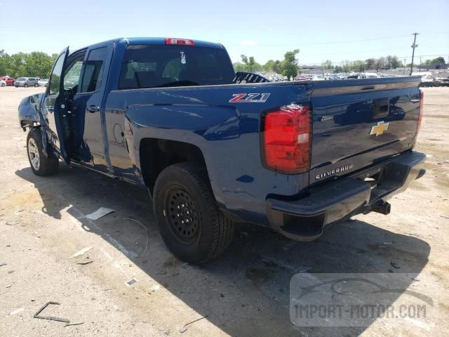 Photo 2 VIN: 1GCVKREC4GZ417179 - CHEVROLET SILVERADO 