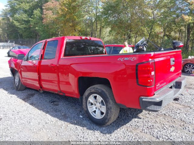 Photo 2 VIN: 1GCVKREC4HZ127168 - CHEVROLET SILVERADO 