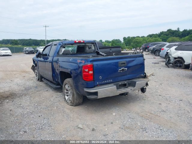 Photo 2 VIN: 1GCVKREC4HZ136937 - CHEVROLET SILVERADO 