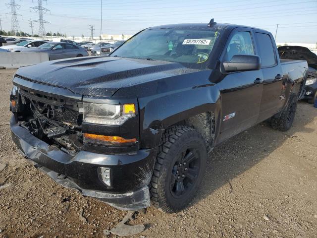 Photo 1 VIN: 1GCVKREC4HZ139403 - CHEVROLET SILVERADO 