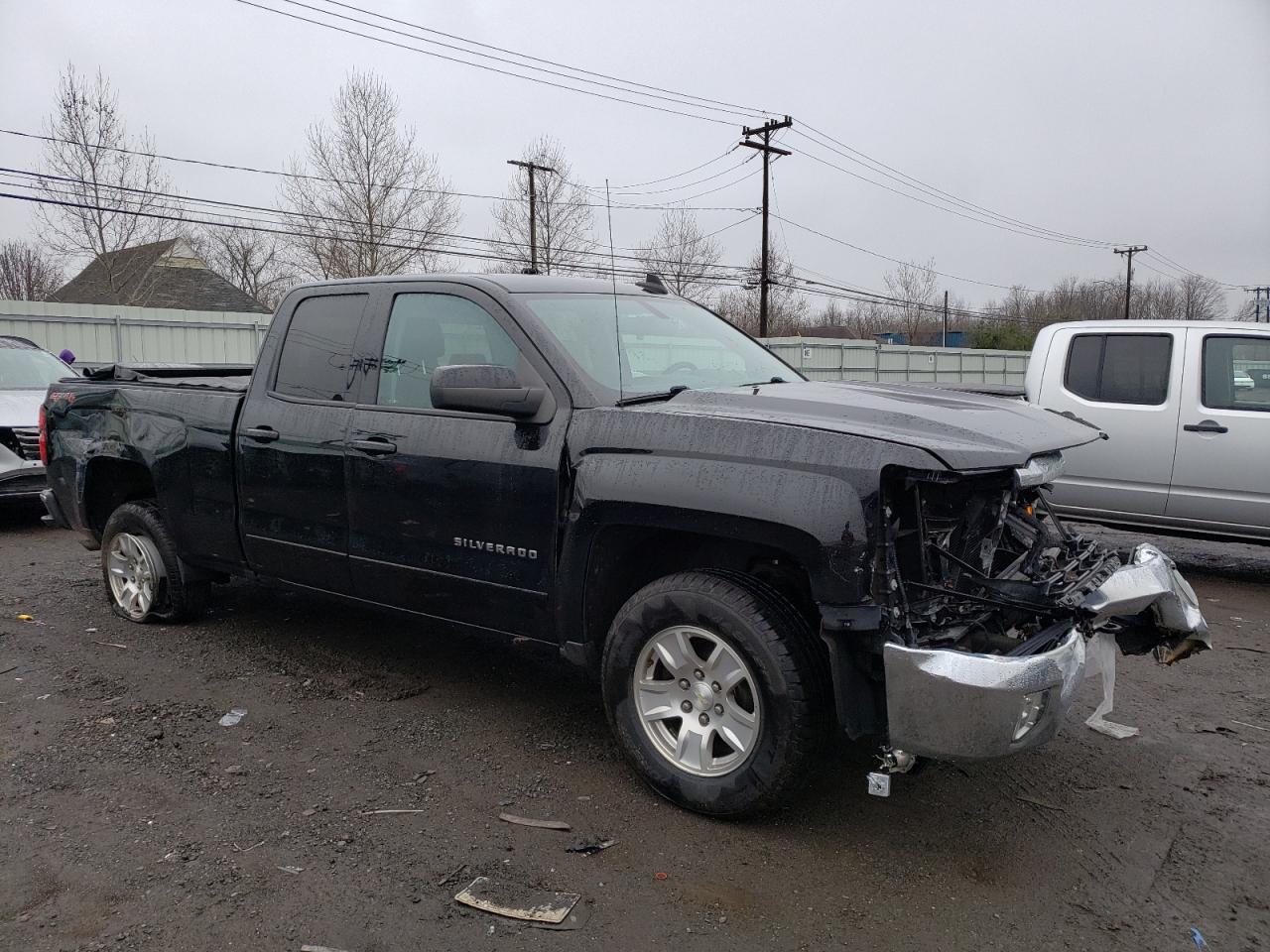 Photo 3 VIN: 1GCVKREC4HZ141118 - CHEVROLET SILVERADO 