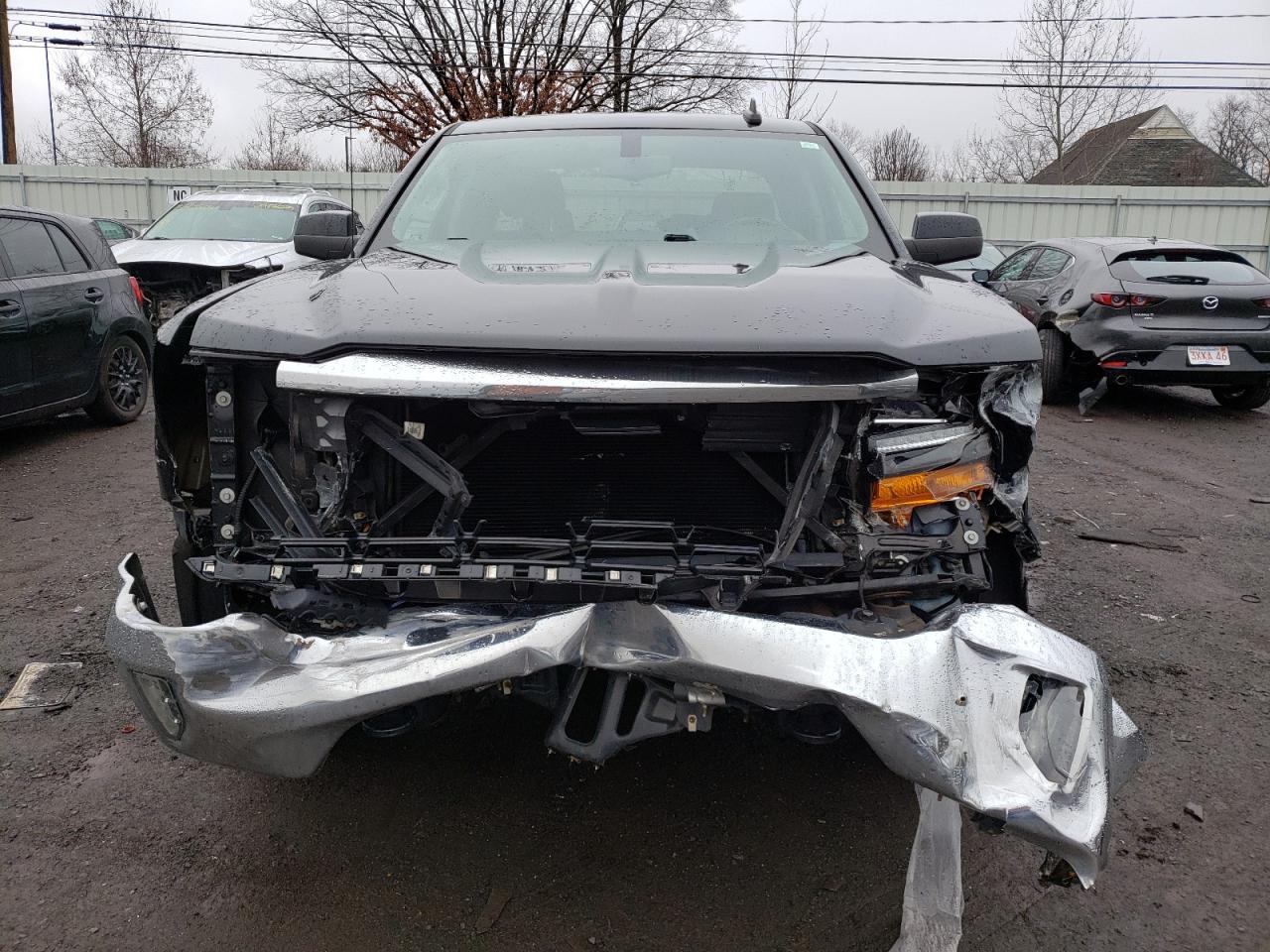 Photo 4 VIN: 1GCVKREC4HZ141118 - CHEVROLET SILVERADO 