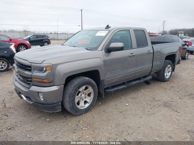 Photo 1 VIN: 1GCVKREC4HZ165497 - CHEVROLET SILVERADO 