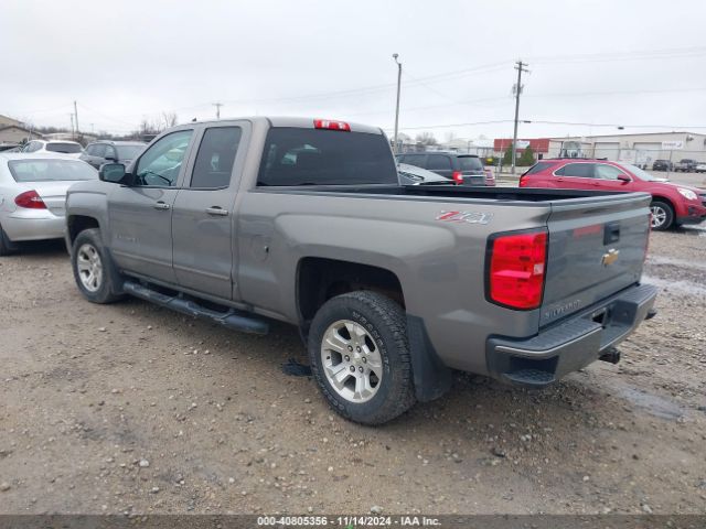 Photo 2 VIN: 1GCVKREC4HZ165497 - CHEVROLET SILVERADO 