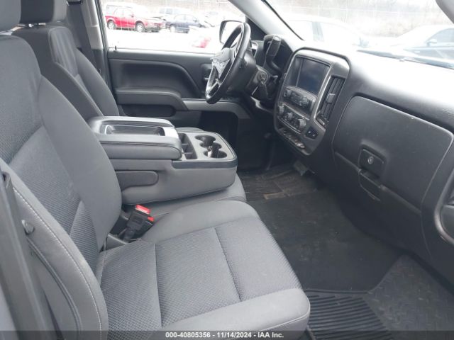 Photo 4 VIN: 1GCVKREC4HZ165497 - CHEVROLET SILVERADO 