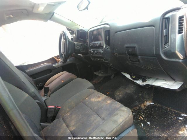 Photo 4 VIN: 1GCVKREC4HZ197852 - CHEVROLET SILVERADO 