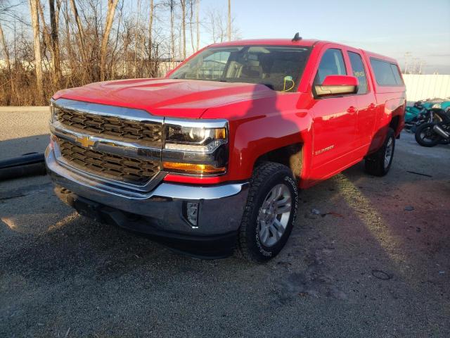 Photo 1 VIN: 1GCVKREC4HZ205951 - CHEVROLET SILVERADO 