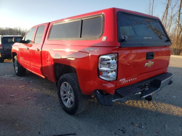 Photo 2 VIN: 1GCVKREC4HZ205951 - CHEVROLET SILVERADO 