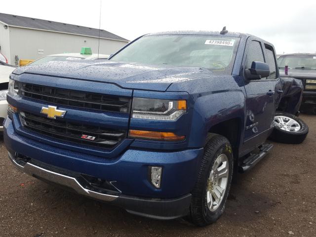 Photo 1 VIN: 1GCVKREC4HZ207733 - CHEVROLET SILVERADO 