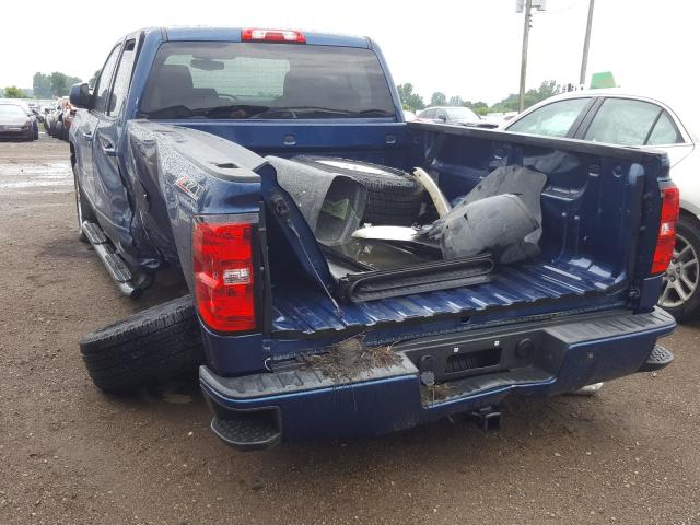 Photo 2 VIN: 1GCVKREC4HZ207733 - CHEVROLET SILVERADO 