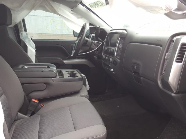 Photo 4 VIN: 1GCVKREC4HZ207733 - CHEVROLET SILVERADO 