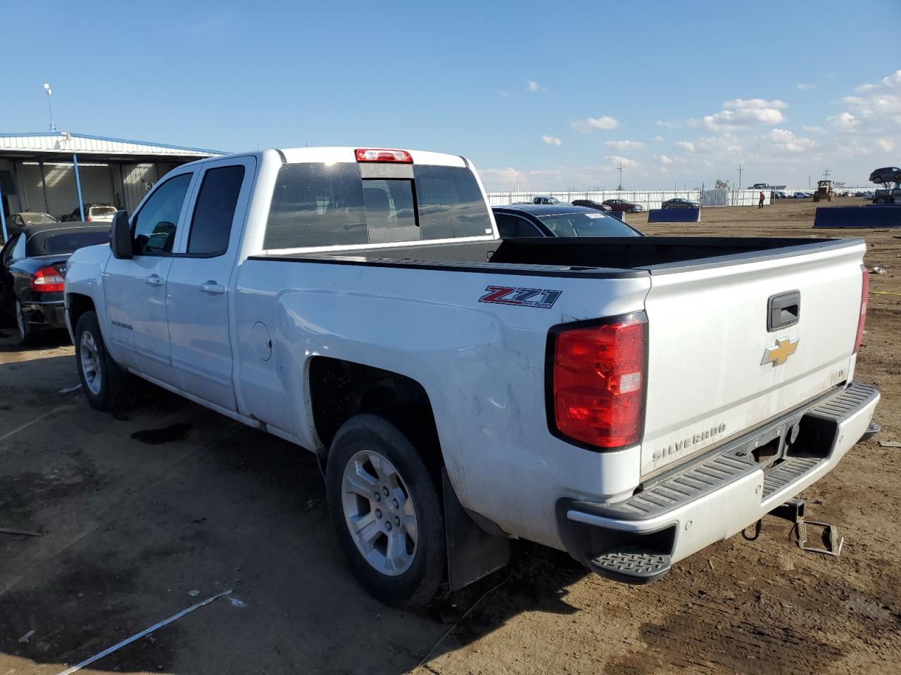 Photo 1 VIN: 1GCVKREC4HZ213807 - CHEVROLET SILVERADO 