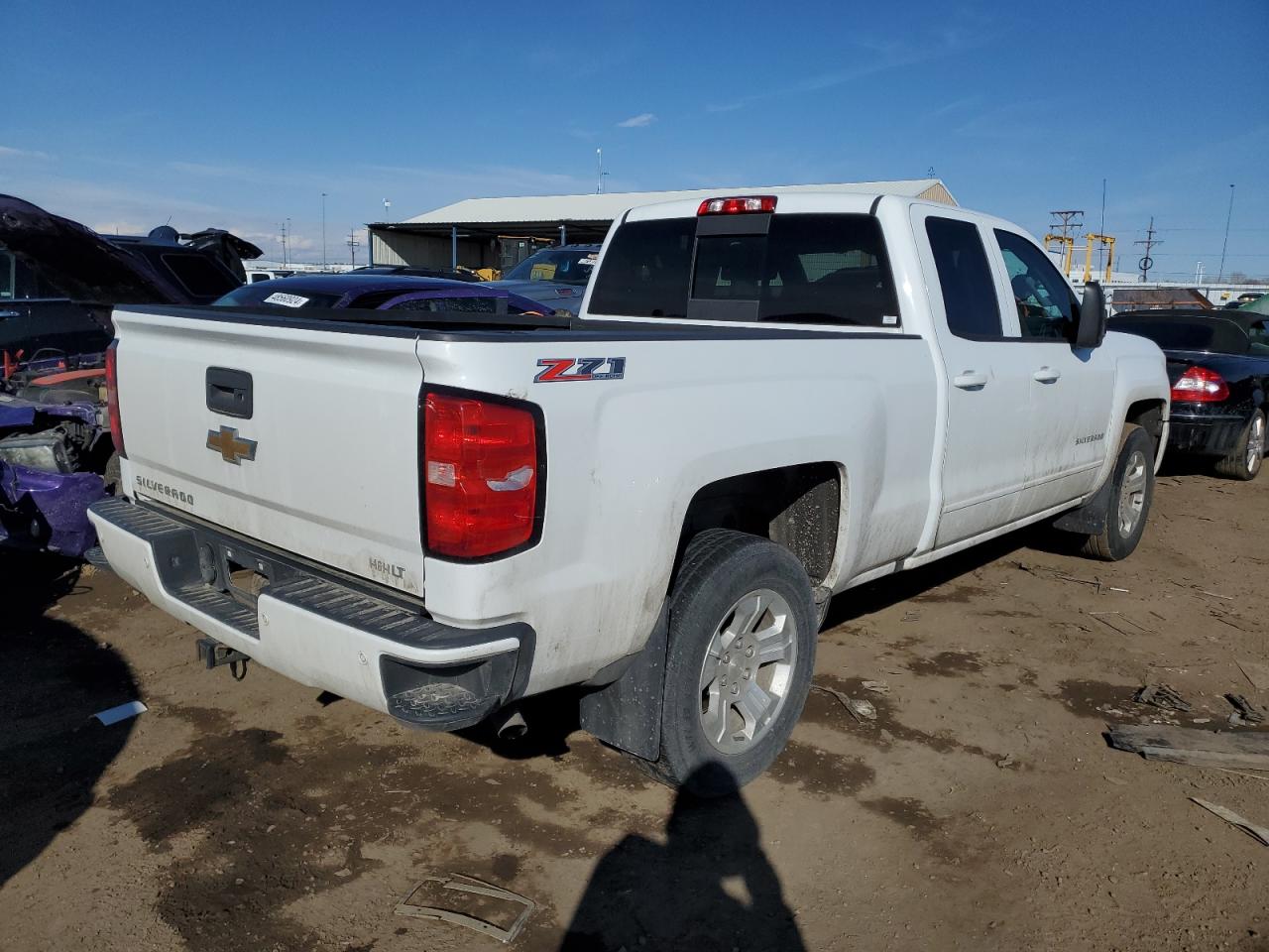 Photo 2 VIN: 1GCVKREC4HZ213807 - CHEVROLET SILVERADO 