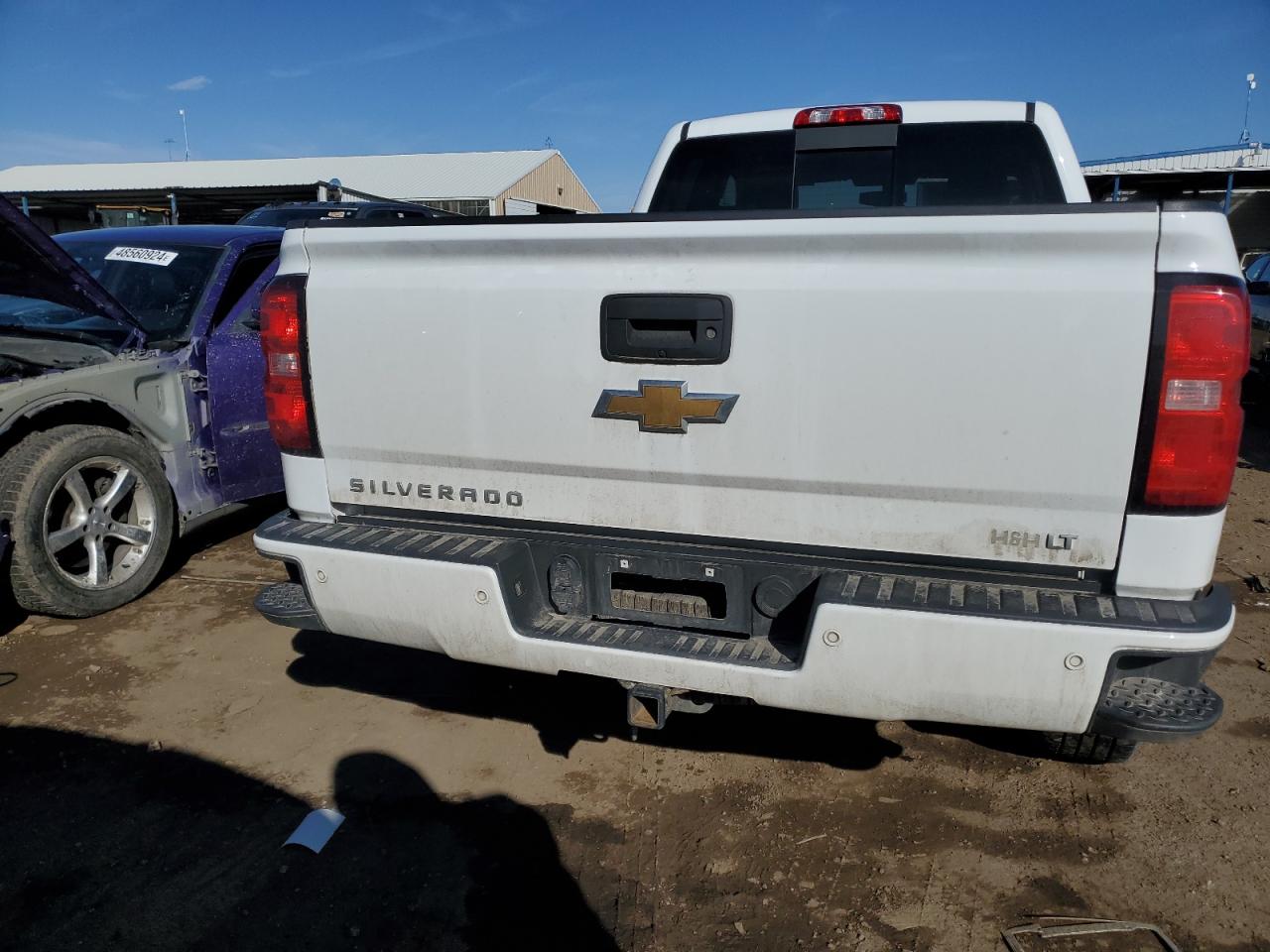 Photo 5 VIN: 1GCVKREC4HZ213807 - CHEVROLET SILVERADO 