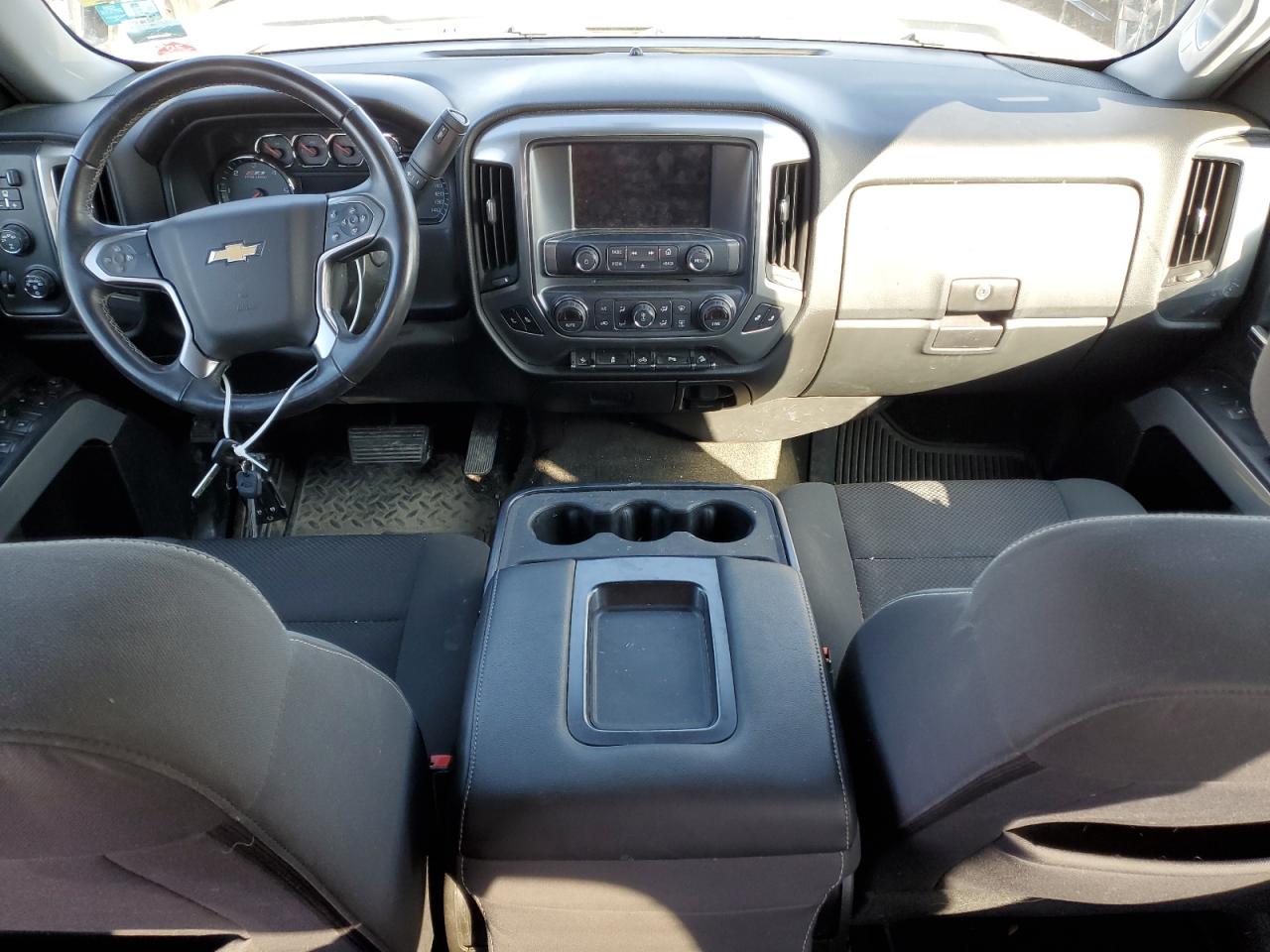 Photo 7 VIN: 1GCVKREC4HZ213807 - CHEVROLET SILVERADO 