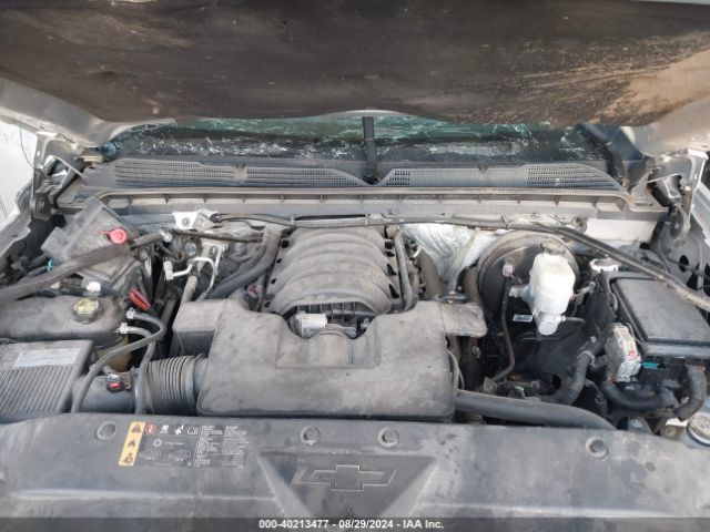 Photo 9 VIN: 1GCVKREC4HZ267544 - CHEVROLET SILVERADO 