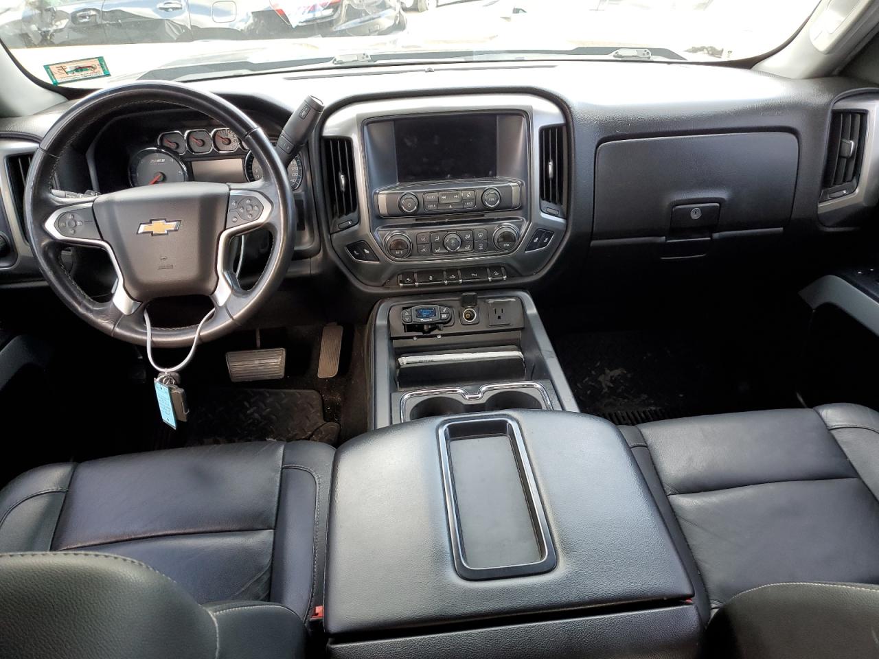 Photo 7 VIN: 1GCVKREC4HZ295781 - CHEVROLET SILVERADO 