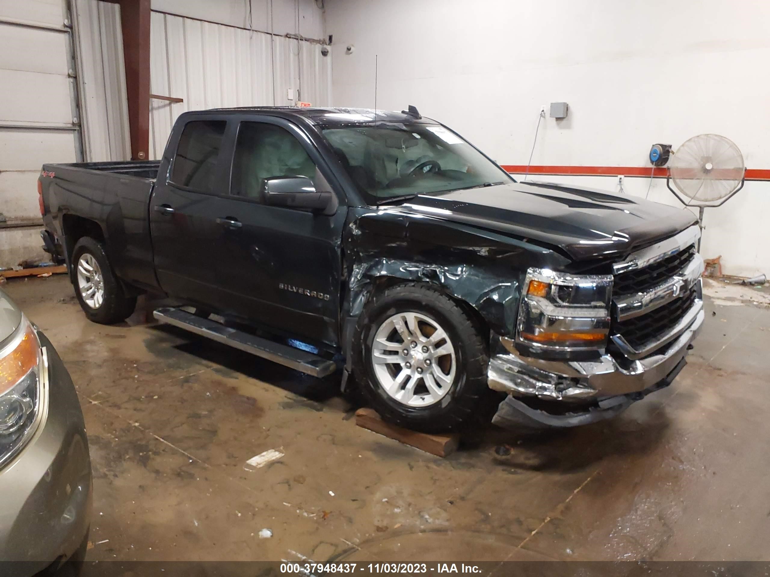 Photo 0 VIN: 1GCVKREC4HZ343778 - CHEVROLET SILVERADO 