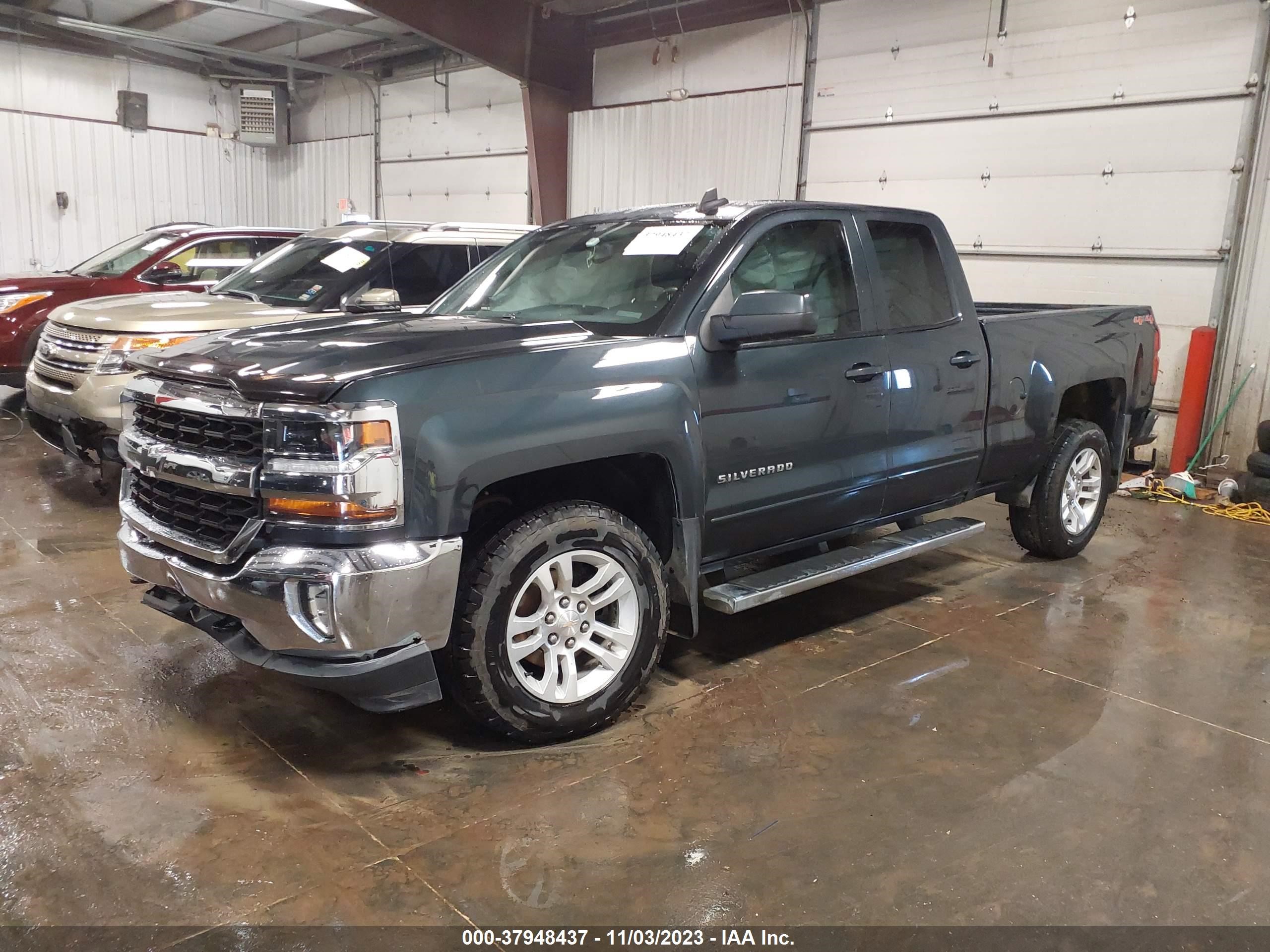 Photo 1 VIN: 1GCVKREC4HZ343778 - CHEVROLET SILVERADO 