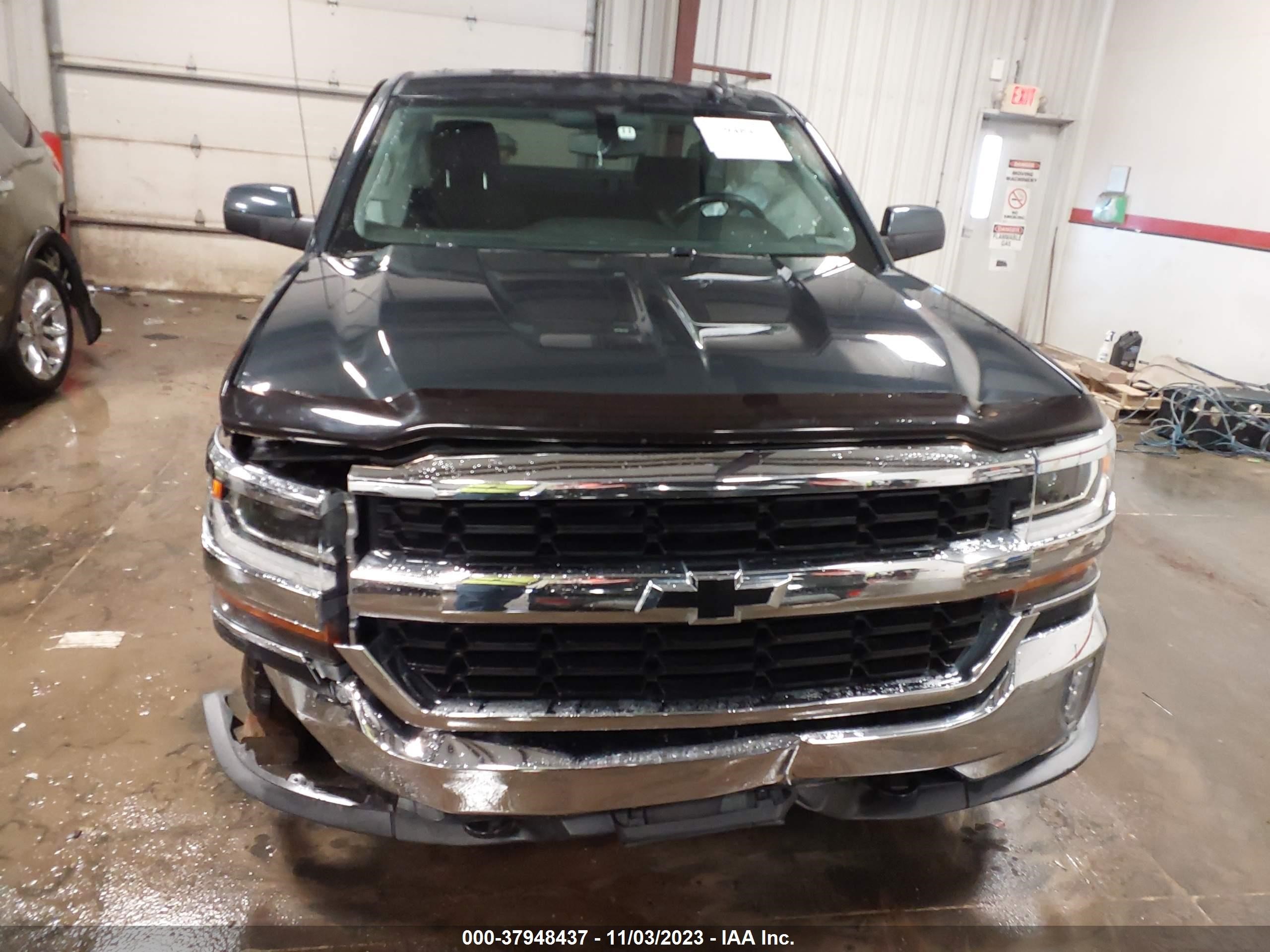 Photo 12 VIN: 1GCVKREC4HZ343778 - CHEVROLET SILVERADO 