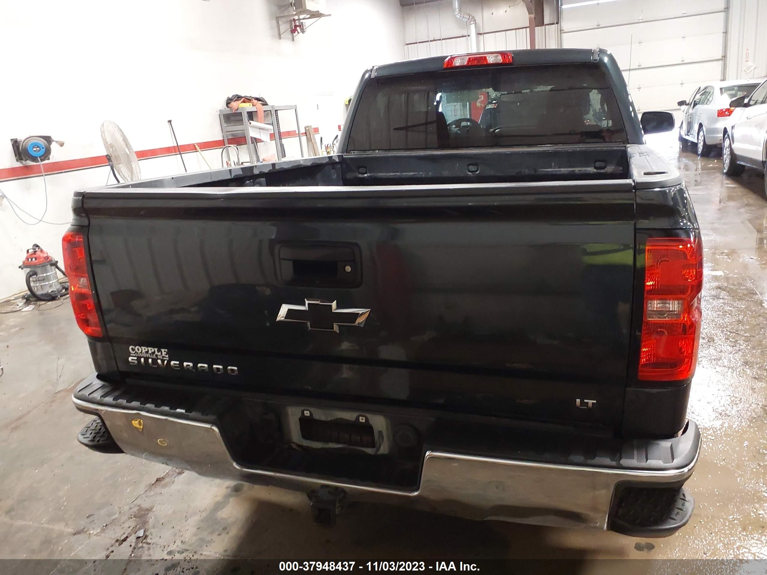 Photo 16 VIN: 1GCVKREC4HZ343778 - CHEVROLET SILVERADO 