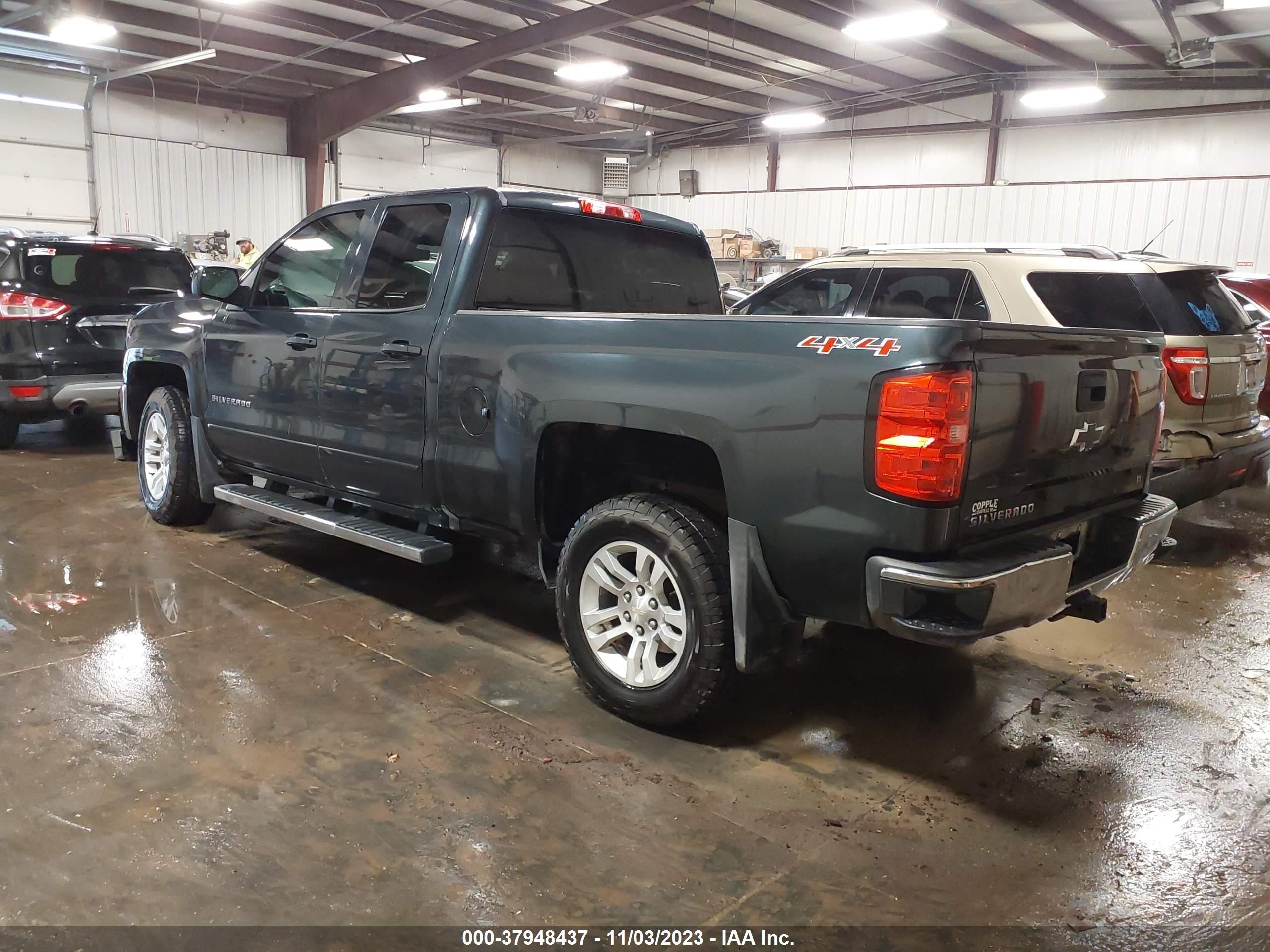 Photo 2 VIN: 1GCVKREC4HZ343778 - CHEVROLET SILVERADO 