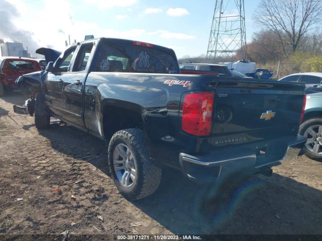 Photo 2 VIN: 1GCVKREC4HZ361276 - CHEVROLET SILVERADO 1500 