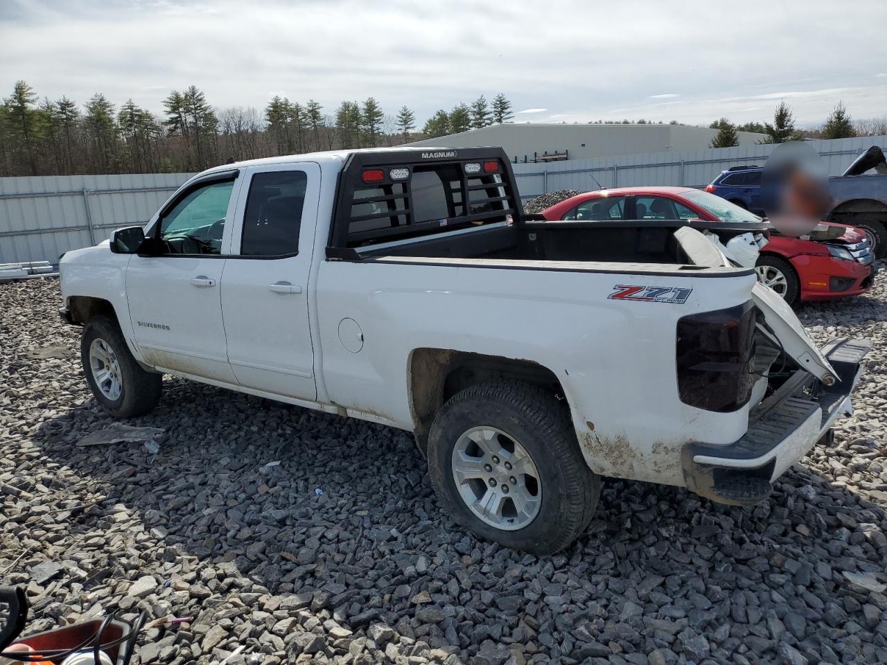 Photo 1 VIN: 1GCVKREC4HZ387909 - CHEVROLET SILVERADO 