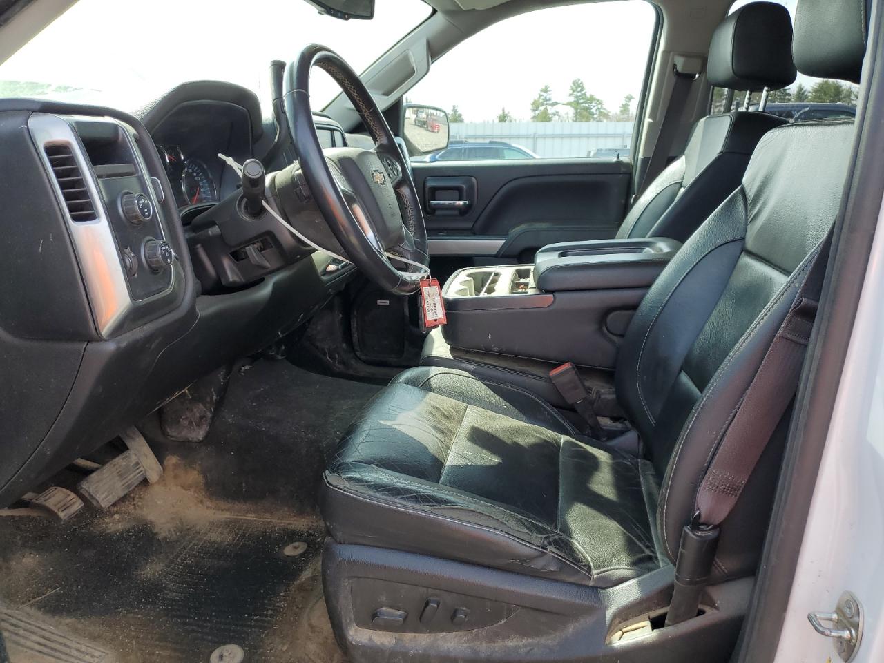 Photo 6 VIN: 1GCVKREC4HZ387909 - CHEVROLET SILVERADO 