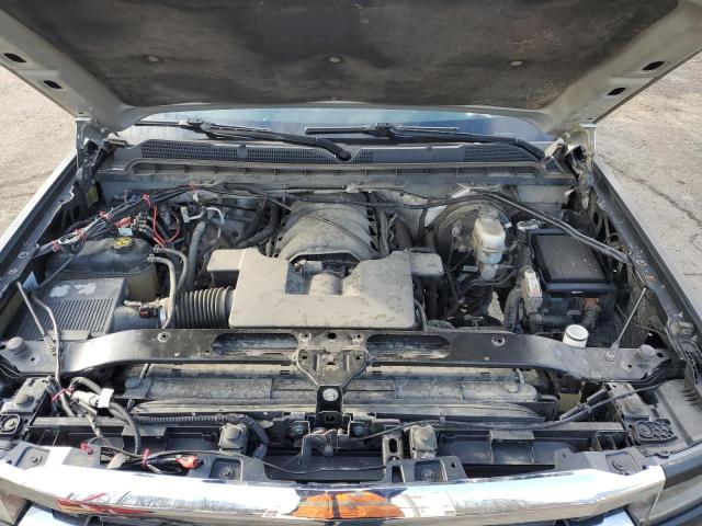 Photo 10 VIN: 1GCVKREC4JZ181821 - CHEVROLET SILVERADO 