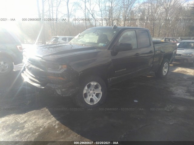 Photo 1 VIN: 1GCVKREC4JZ221900 - CHEVROLET SILVERADO 1500 