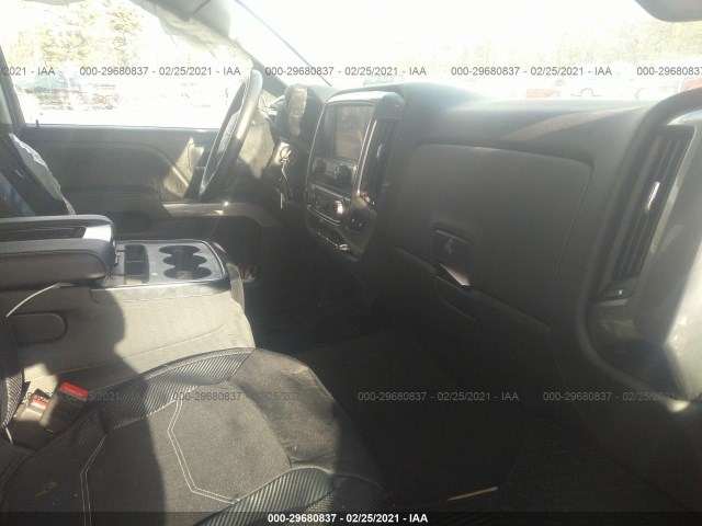 Photo 4 VIN: 1GCVKREC4JZ221900 - CHEVROLET SILVERADO 1500 