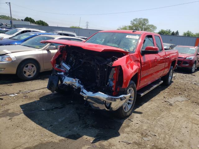 Photo 1 VIN: 1GCVKREC4JZ223453 - CHEVROLET SILVERADO 