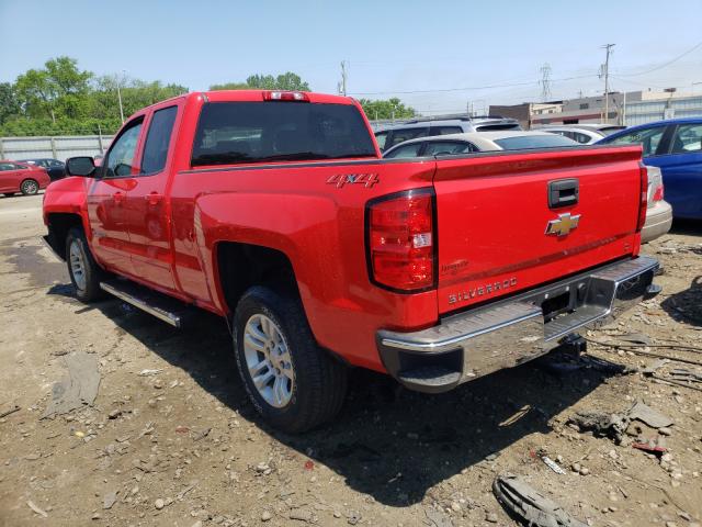 Photo 2 VIN: 1GCVKREC4JZ223453 - CHEVROLET SILVERADO 