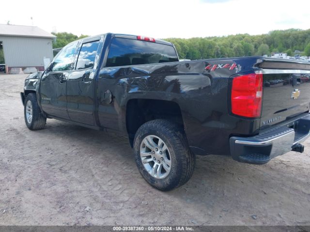 Photo 2 VIN: 1GCVKREC4JZ224313 - CHEVROLET SILVERADO 1500 