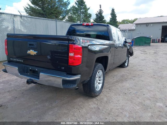 Photo 3 VIN: 1GCVKREC4JZ224313 - CHEVROLET SILVERADO 1500 