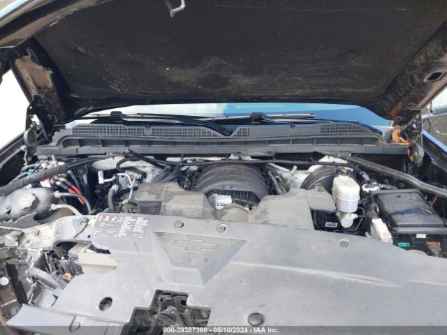 Photo 9 VIN: 1GCVKREC4JZ224313 - CHEVROLET SILVERADO 1500 