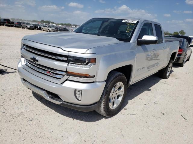 Photo 1 VIN: 1GCVKREC4JZ238101 - CHEVROLET SILVERADO 1500 