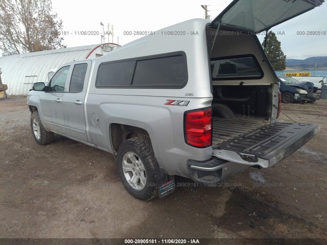 Photo 2 VIN: 1GCVKREC4JZ267792 - CHEVROLET SILVERADO 1500 