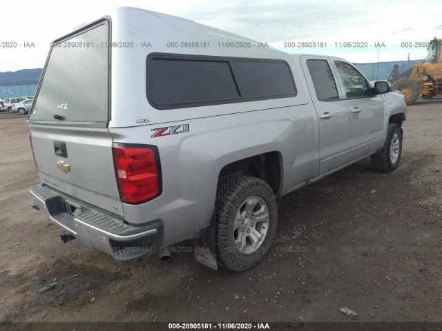 Photo 3 VIN: 1GCVKREC4JZ267792 - CHEVROLET SILVERADO 1500 