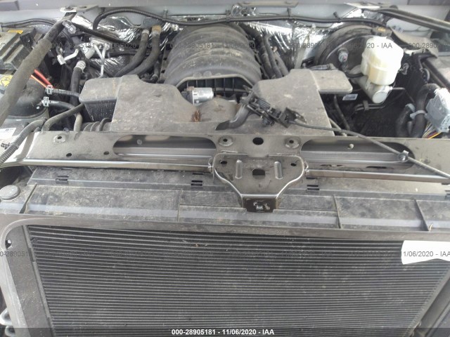 Photo 9 VIN: 1GCVKREC4JZ267792 - CHEVROLET SILVERADO 1500 