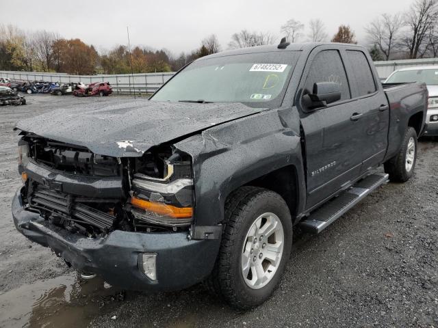 Photo 1 VIN: 1GCVKREC4JZ312990 - CHEVROLET SILVERADO 