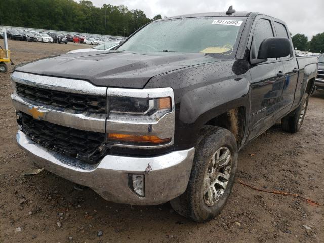 Photo 1 VIN: 1GCVKREC4JZ334603 - CHEVROLET SILVERADO 