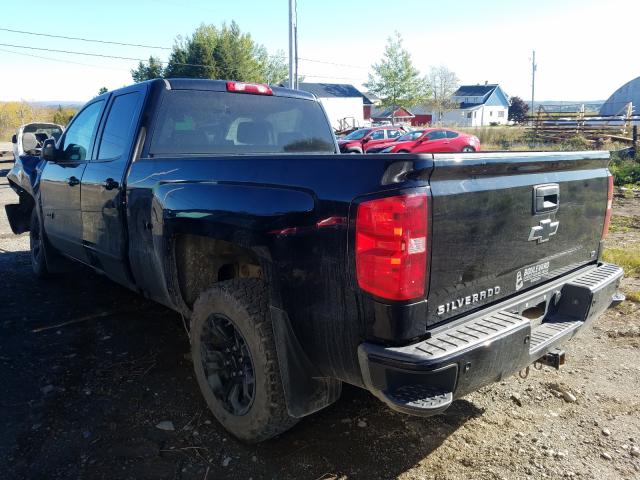 Photo 2 VIN: 1GCVKREC4JZ370422 - CHEVROLET SILVERADO 