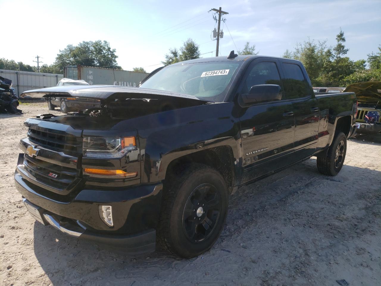 Photo 0 VIN: 1GCVKREC4JZ376219 - CHEVROLET SILVERADO 