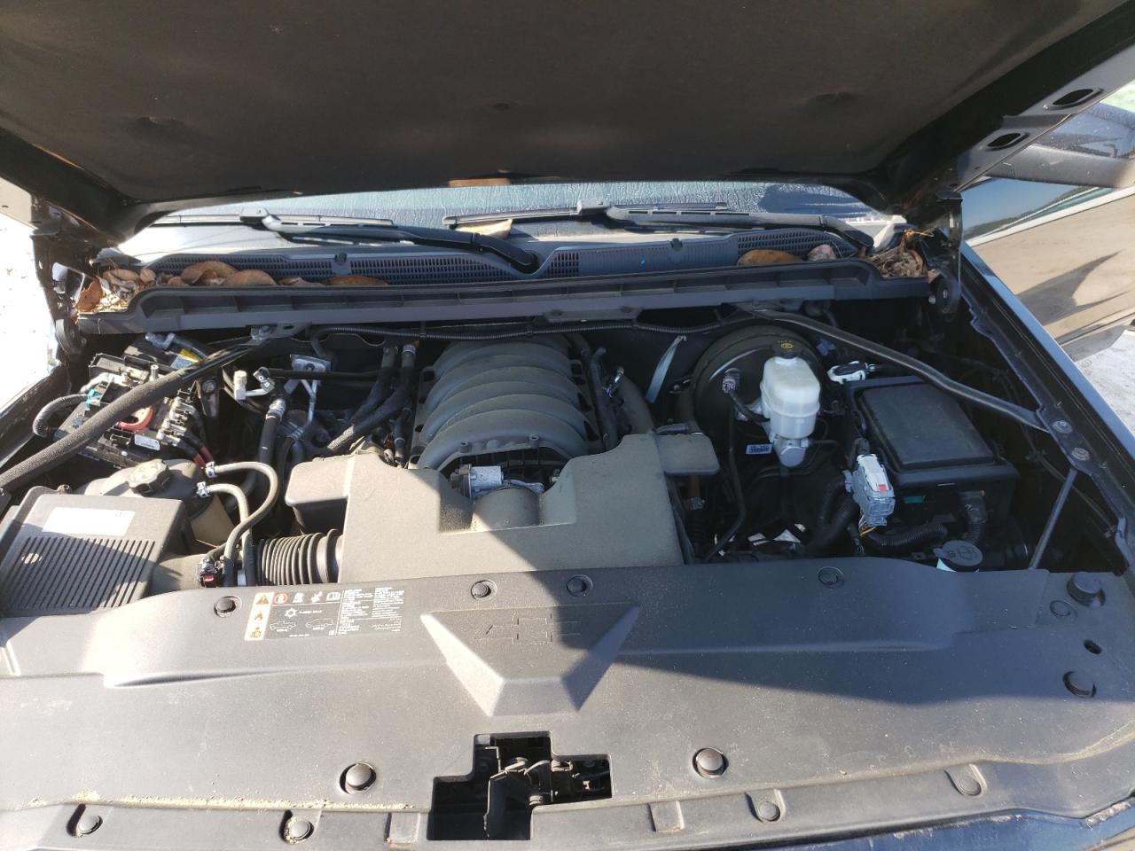 Photo 10 VIN: 1GCVKREC4JZ376219 - CHEVROLET SILVERADO 