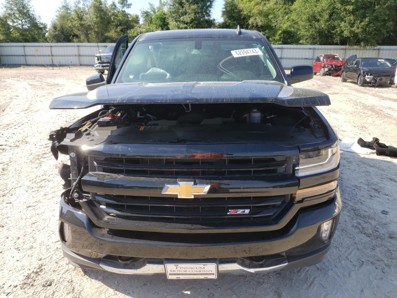 Photo 4 VIN: 1GCVKREC4JZ376219 - CHEVROLET SILVERADO 