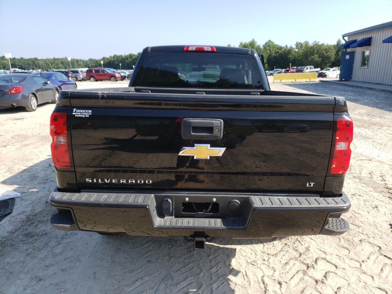 Photo 5 VIN: 1GCVKREC4JZ376219 - CHEVROLET SILVERADO 