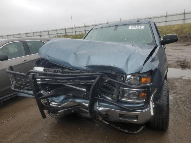 Photo 4 VIN: 1GCVKREC5EZ108043 - CHEVROLET SILVERADO 