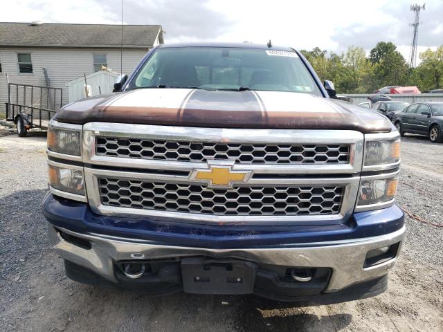 Photo 4 VIN: 1GCVKREC5EZ114196 - CHEVROLET SILVERADO 